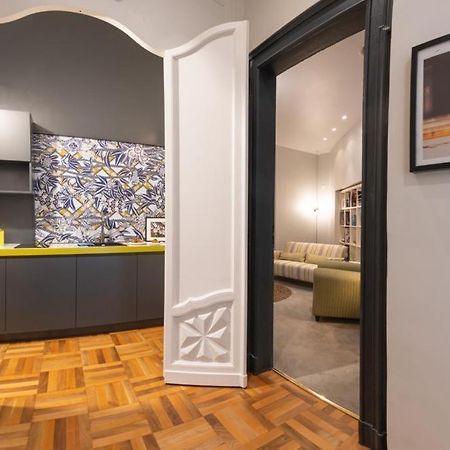 Lavi' Suite Elegante Centrale Luminoso Turin Extérieur photo