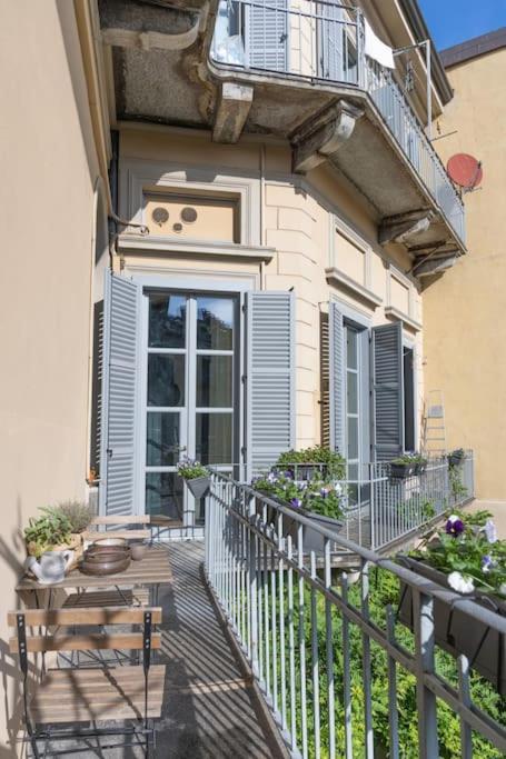 Lavi' Suite Elegante Centrale Luminoso Turin Extérieur photo