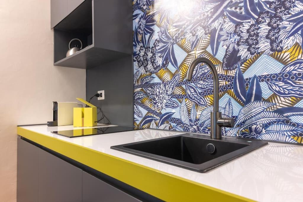 Lavi' Suite Elegante Centrale Luminoso Turin Extérieur photo