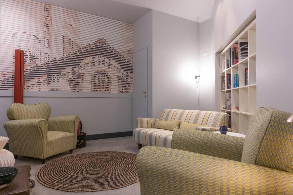 Lavi' Suite Elegante Centrale Luminoso Turin Extérieur photo