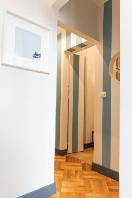 Lavi' Suite Elegante Centrale Luminoso Turin Extérieur photo