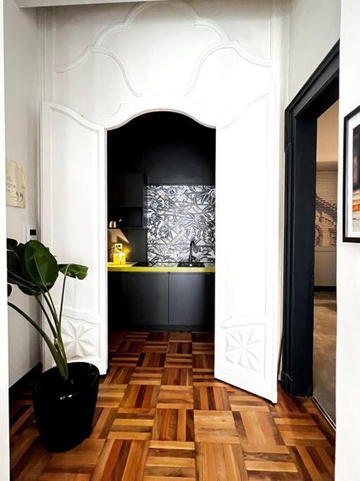Lavi' Suite Elegante Centrale Luminoso Turin Extérieur photo