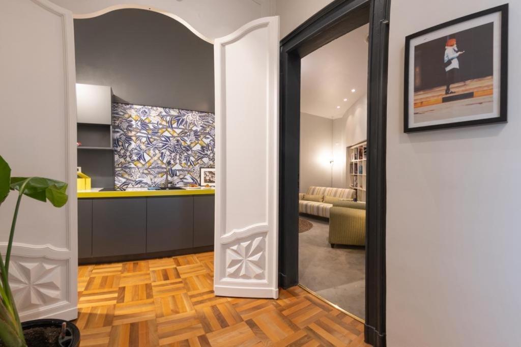 Lavi' Suite Elegante Centrale Luminoso Turin Extérieur photo